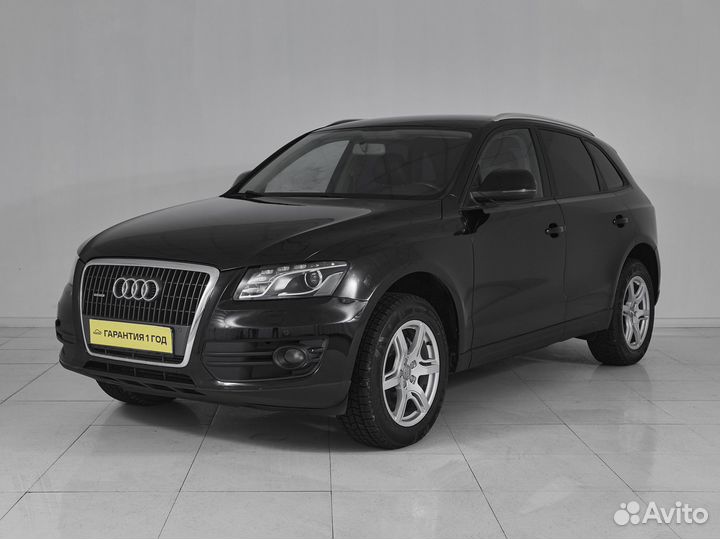 Audi Q5 2.0 AMT, 2011, 176 000 км
