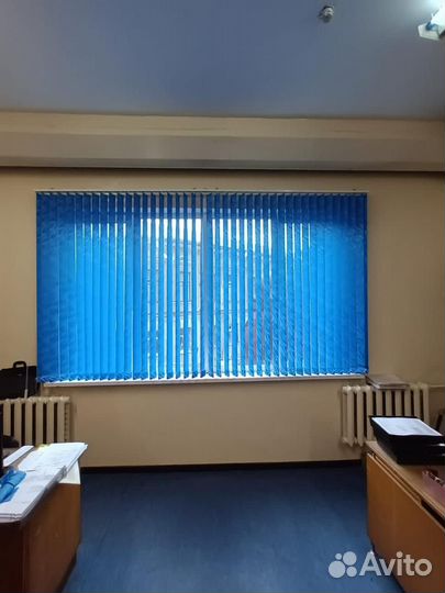 Вертикальные жалюзи