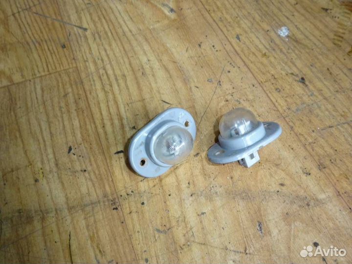 Фонарь номерного знака Hyundai Getz 2002-2010