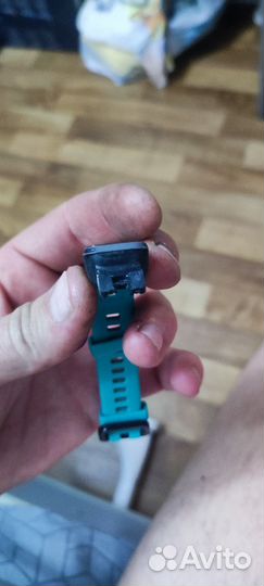 Фитнес браслет huawei band 4