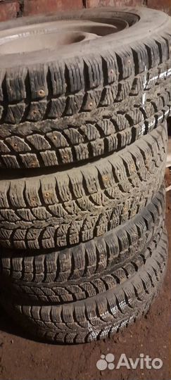 КАМА Кама-505 175/70 R13 82T