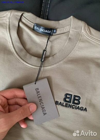 Balenciaga футболка