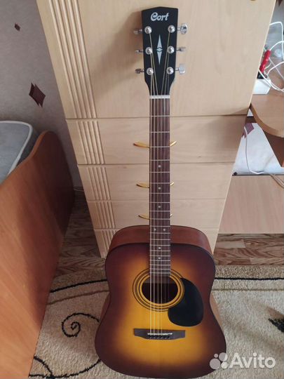 Акустическая гитара Cort