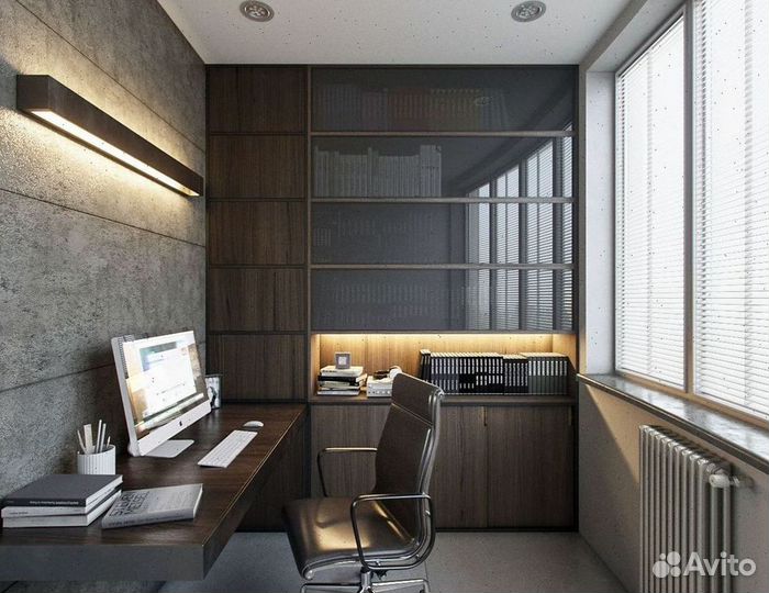 Лоджия 6м под ключ