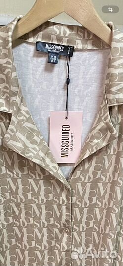 Халат для будущей мамы Missguided