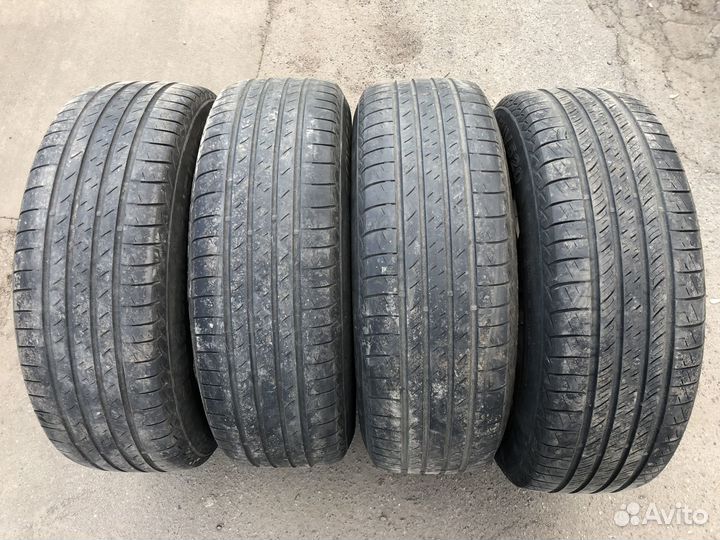 R17 Toyota RAV4 колеса