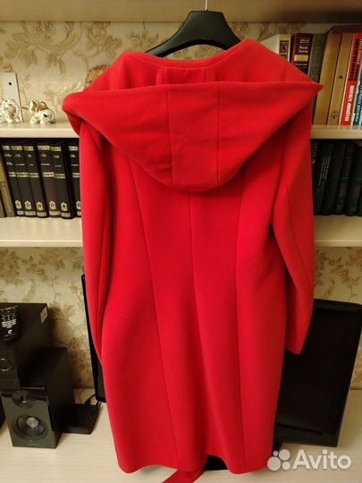 Пальто женское демисезонное 50 52 размер новое