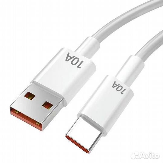 Кабель usb type c 1.5 метра