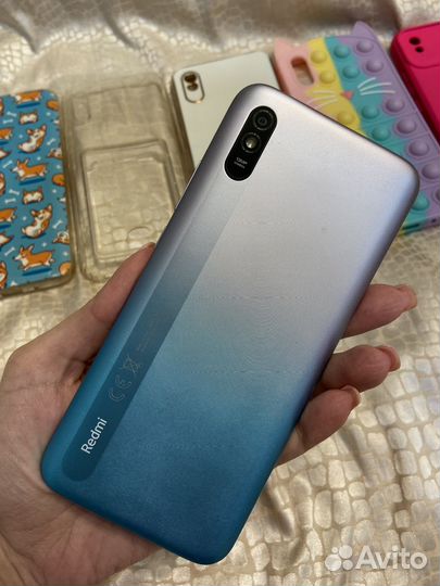 Xiaomi Redmi 9A, 2/32 ГБ