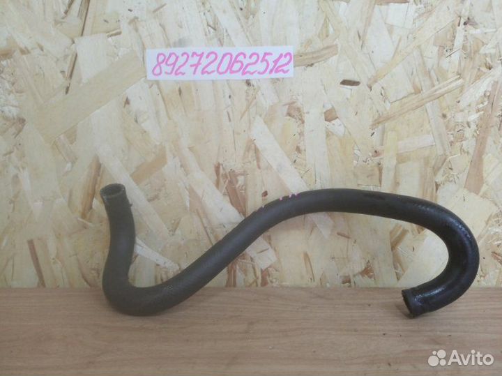 Патрубок на гур Volvo S60 B5244S 2007