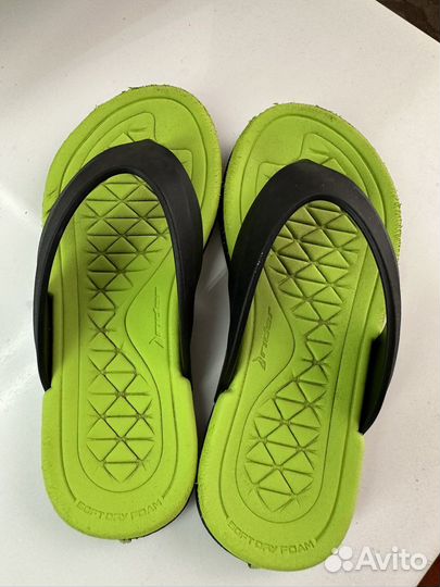 Шлепки для мальчика