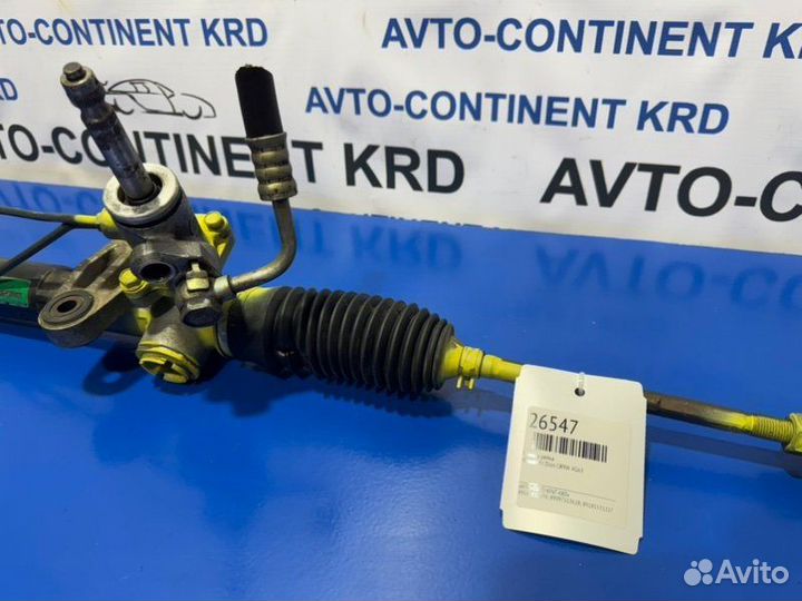 Рулевая рейка Mitsubishi Dion CR9W 4G63