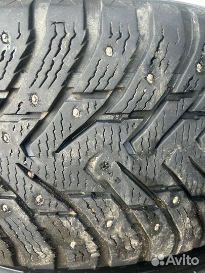 Nokian Tyres Hakkapeliitta 8 SUV 245/55 R19