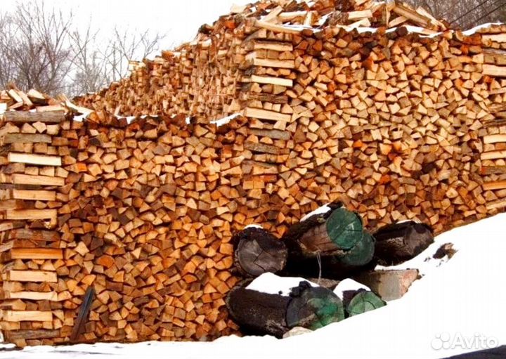 Дрова для нуждающихся