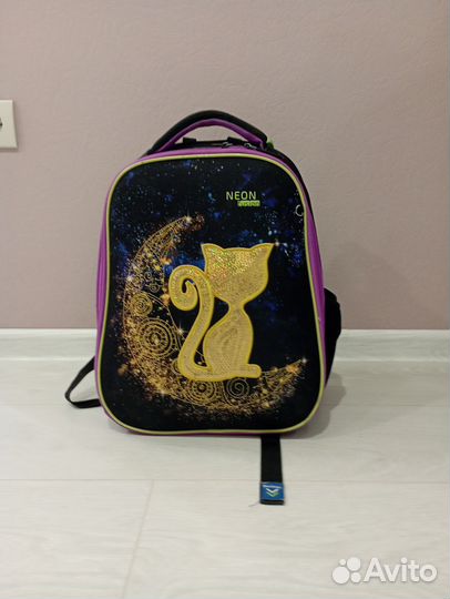 Ранец школьный для девочки
