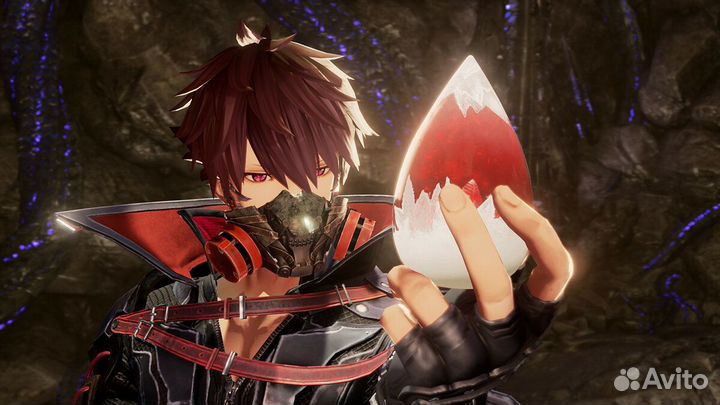 PS4 Code Vein