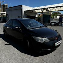 Honda Civic 1.8 MT, 2007, 268 000 км, с пробегом, цена 437 000 руб.