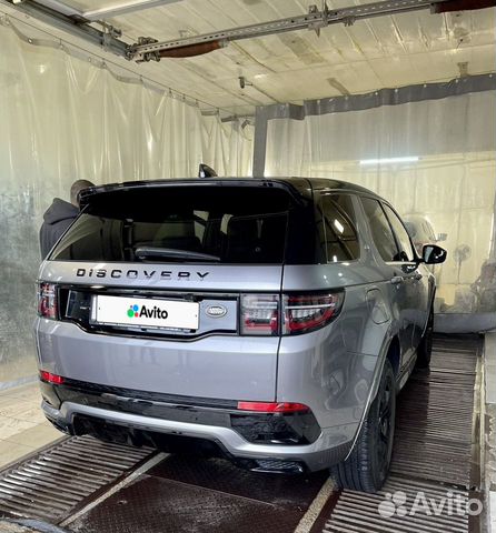 Land Rover Discovery Sport 2.0 AT, 2020, 75 000 км