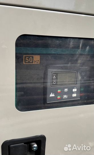 Дизельный генератор 50 квт