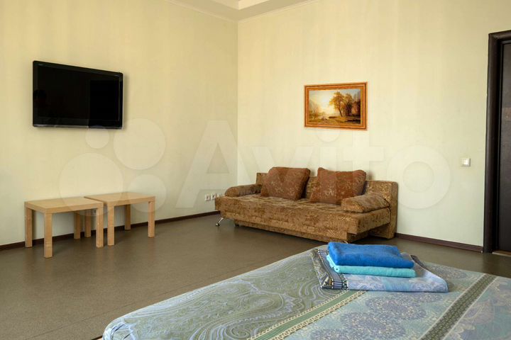 1-к. квартира, 54 м², 13/16 эт.