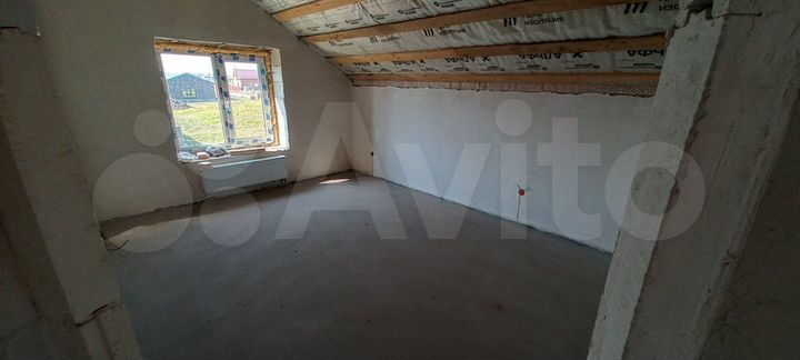 Дом 94 м² на участке 6 сот.