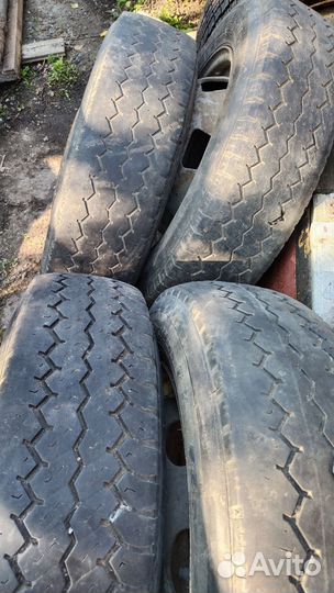 Cordiant Business CA 185/75 R16 50D