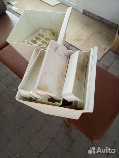 Полочки для холодильника