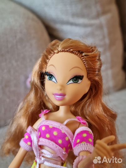 Куклы winx винкс mattel Флора