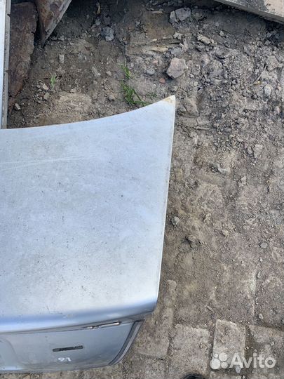 Крышка Багажника Audi a4 b5