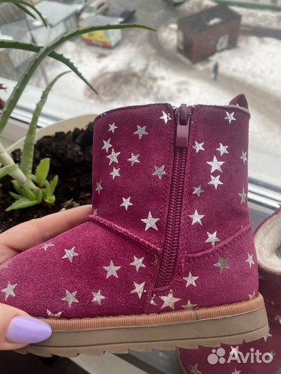 Угги детские 24
