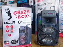 Колонка Eltronic 20-28 crazy box