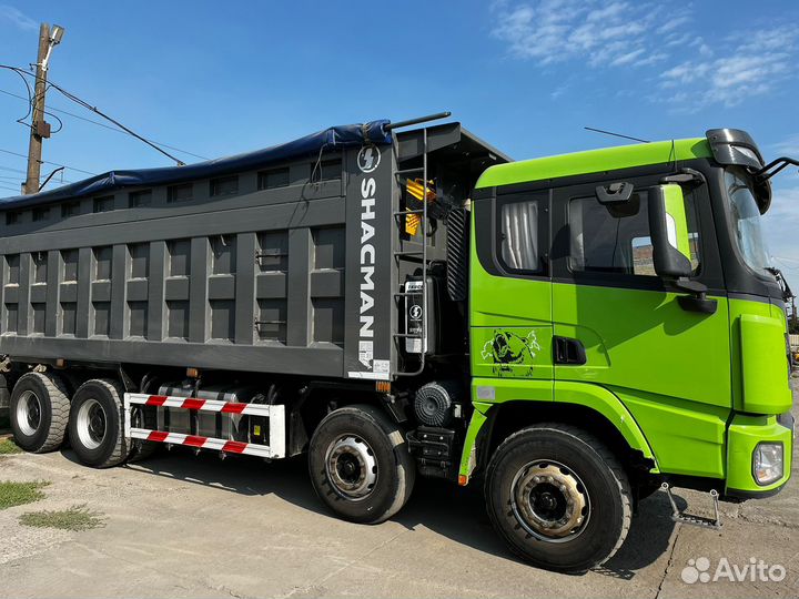 Shacman (Shaanxi) SX33186T366, 2022