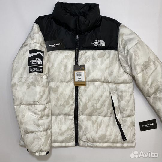 Куртка the north face supreme