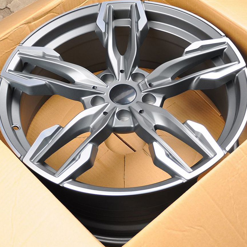 Диски на BMW X3(G),BMW X4(G) KoKo Kuture YF5718 9.5x21/5x112 D66.6 ET43 msdg литой