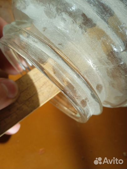 Плафон для люстры СССР