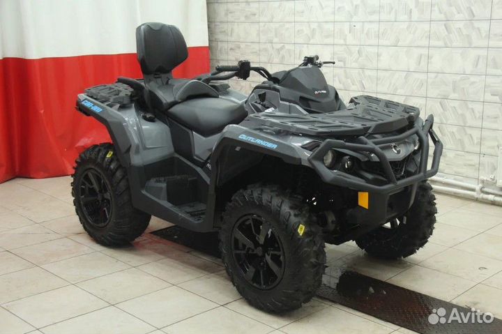 Квадроцикл BRP Can-Am Outlander Max DPS 1000R 2022