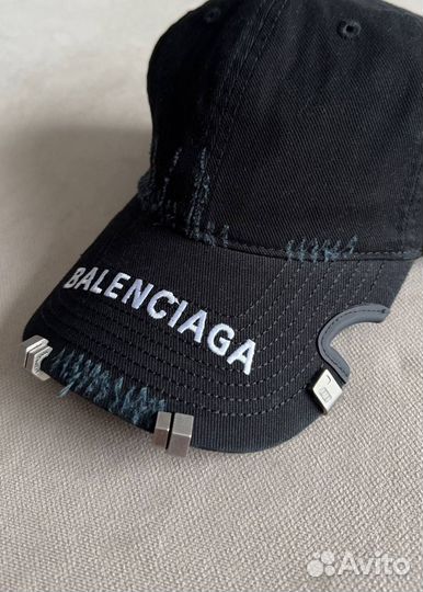 Кепка Balenciaga хитовая