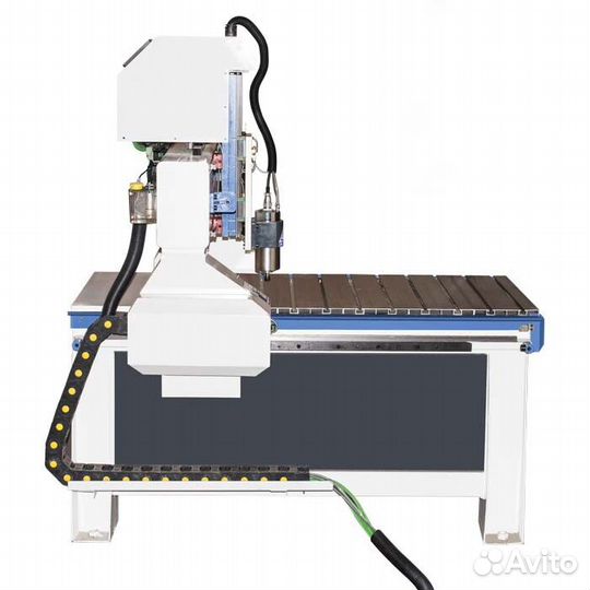 3D Фрезерный станок с чпу wattsan A1 6090