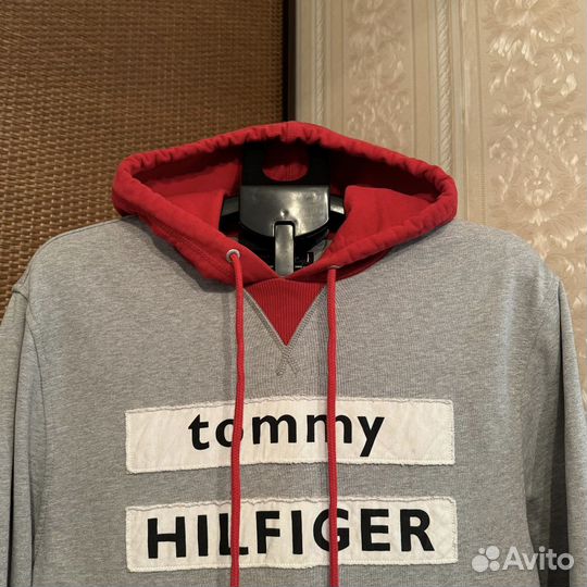 Худи Tommy Hilfiger оригинал