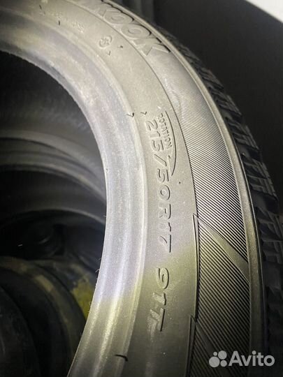 Hankook Winter I'Pike 215/50 R17