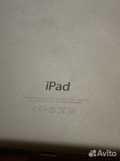 iPad air 16gb (a1474)
