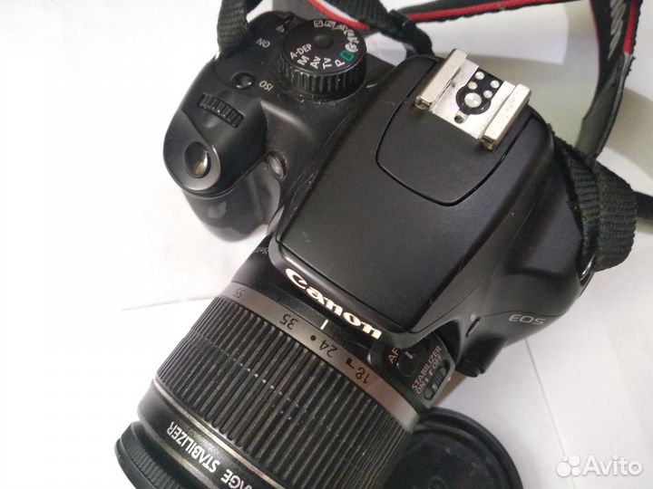 Canon. Зеркалка, Made in Japan
