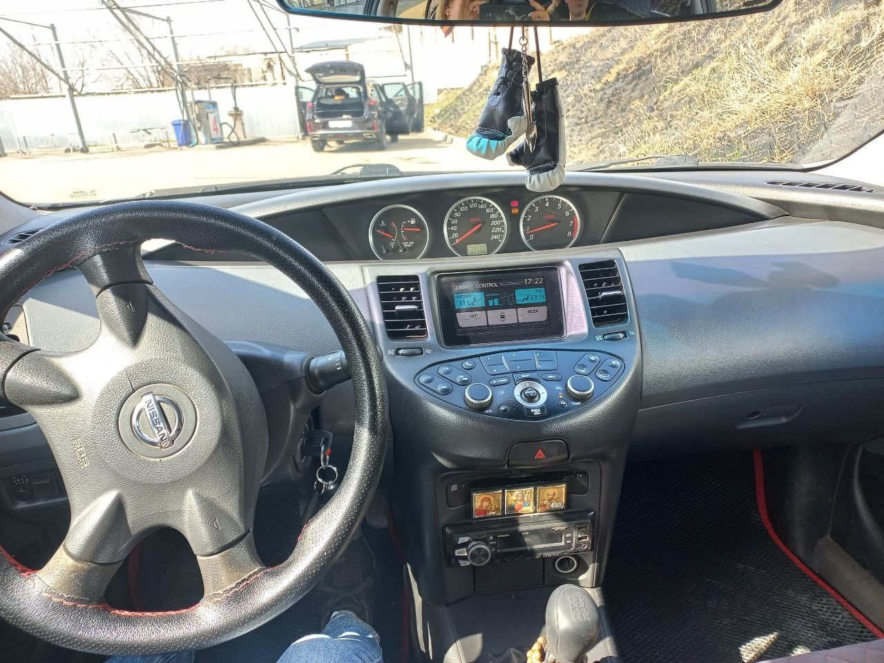 Nissan Primera: фото владельца