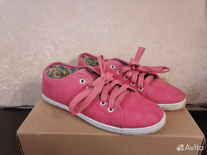 Кеды женские