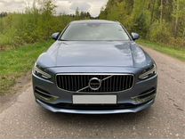 Volvo S90 2.0 AT, 2017, 135 000 км, с пробегом, цена 2 690 000 руб.