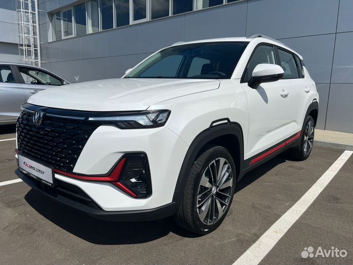 Changan CS35 Plus 1.4 AMT, 2023