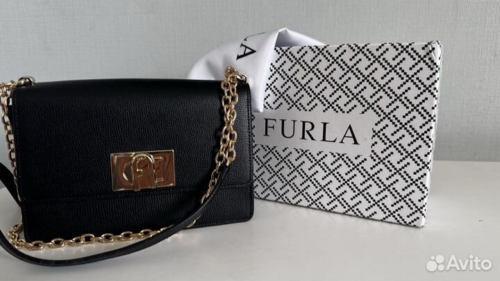 Сумка furla кроссбоди