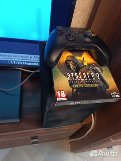 Xbox series x + stalker2
