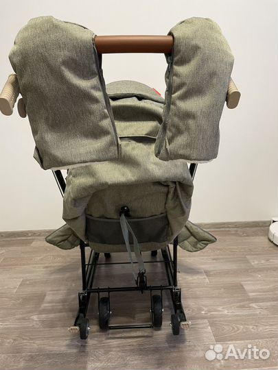 Санки коляска Ника 7 8 к
