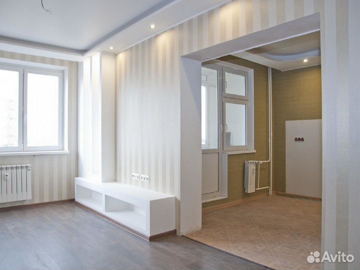 Ремонт квартир по дизайну